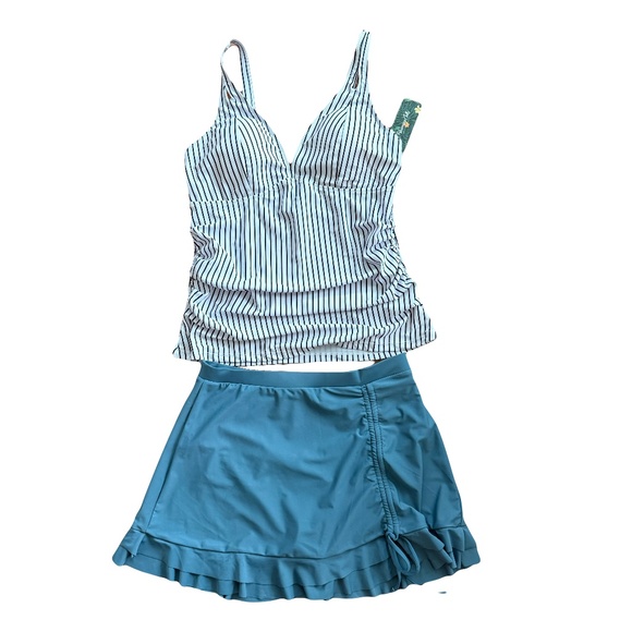 Blooming Jelly Women’s  Swimsuit XL - Picture 1 of 8